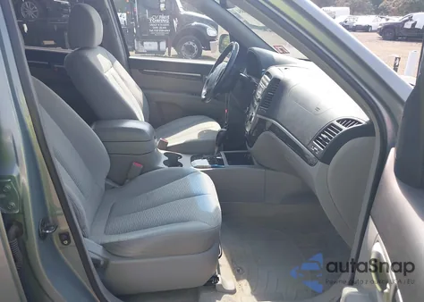 2007 Hyundai Santa Fe Limited/Se from USA, damaged, VIN 5NMSH13E97H096607